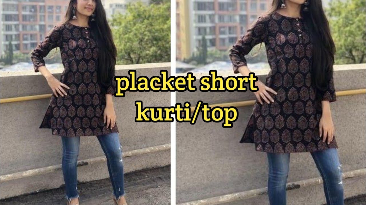 Buy online Striped Cotton Short Kurti from Kurta Kurtis for Women by Iridaa  Jaipur for ₹559 at 69% off | 2024 Limeroad.com
